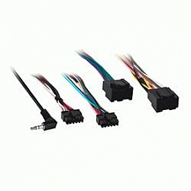 Metra Electronics Steering Wheel Radio Control Interface Wiring Harness XADXSVIGM2