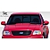 Extreme Dimensions Hood - Primered Fiberglass Black - 107945
