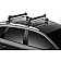 Thule Ski Carrier Component Holds Up To 6 Pairs Of Skis/ 4 Snowboards - 7325