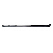 Value Brand Nerf Bar 3 Inch Black Powder Coated Steel - TY011B