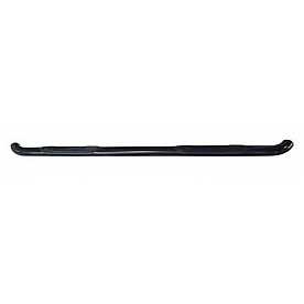 Value Brand Nerf Bar 3 Inch Black Powder Coated Steel - TY011B