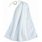 Camco Gear Bag White Nylon Mesh Dunk Bag - 51031