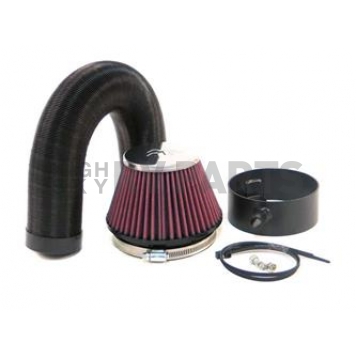 K & N Filters Cold Air Intake - 57-0183-1