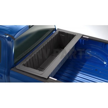 Stowe Cargo Systems Tool Box - Crossover Aluminum Black Low Profile - R2550091-1