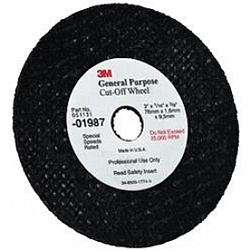 3M Cut Off Wheel 01987