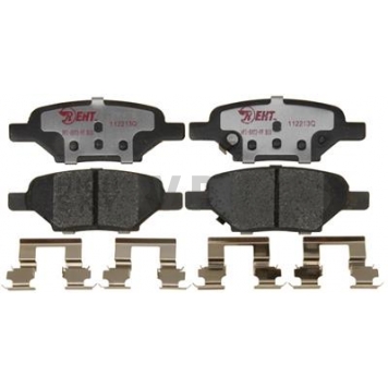 Raybestos Brakes Brake Pad - EHT1033H