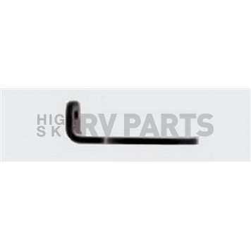 Warn Driving/ Fog Light Mounting Bracket Set Of 2 - 220005
