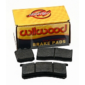 Wilwood Brakes Brake Pad - 150-9764K