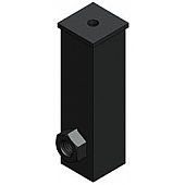 Weather Guard Ladder Rack Mounting Bracket - 72302