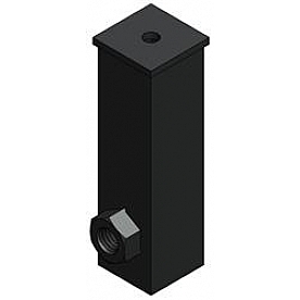 Weather Guard Ladder Rack Mounting Bracket - 72302