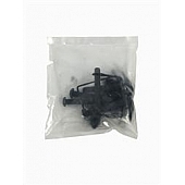 Weather Guard Ladder Rack Mounting Hardware - 72305