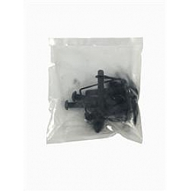 Weather Guard Ladder Rack Mounting Hardware - 72305