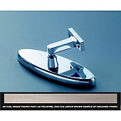 All Sales Interior Rear View Mirror 71004