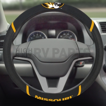 Fan Mat Steering Wheel Cover 14915-1