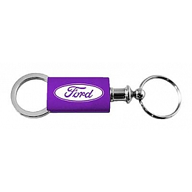 Automotive Gold Key Chain 3718FORPUR