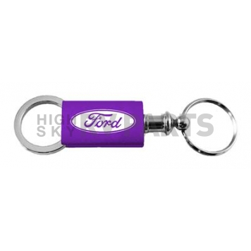 Automotive Gold Key Chain 3718FORPUR