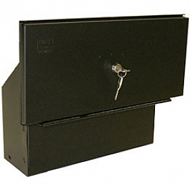 Tuffy Security Cargo Organizer Sides Of Truck Bed Black Steel - 16101