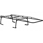 KargoMaster Ladder Rack - Covered Utility 4 Bars Steel - 06004