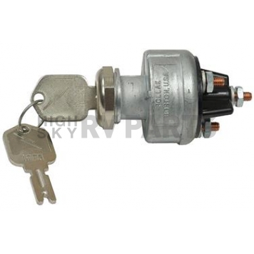 Pollak Ignition Switch 31196V