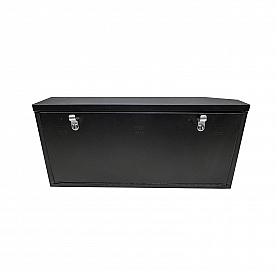 Tuffy Security Cargo Organizer Tailgate Black Steel - 35901