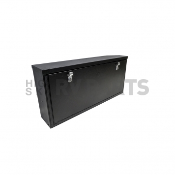 Tuffy Security Cargo Organizer Tailgate Black Steel - 35901-1