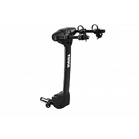 Thule Bike Rack - Holds 2 Bikes Receiver Hitch Mount - 9024XT