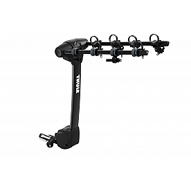 Thule Bike Rack - 4 Bikes Receiver Hitch Mount - 9025XT