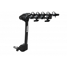 Thule Bike Rack - 5 Bike Receiver Hitch Mount - 9026XT