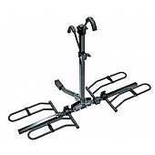 Pro Series Hitch Bike Rack - 90 Pound Receiver Hitch Mount 2 Bikes - 63134