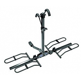 Pro Series Hitch Bike Rack - 90 Pound Receiver Hitch Mount 2 Bikes - 63134