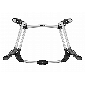 Thule Ski Carrier Component Holds Up To 6 Pairs Of Skis Or 4 Snowboards/ Up To 4 Pairs Of Skis Or 2 Snowboards - 9033