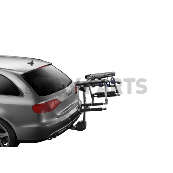 Thule Ski Carrier Component Holds Up To 6 Pairs Of Skis Or 4 Snowboards/ Up To 4 Pairs Of Skis Or 2 Snowboards - 9033-2
