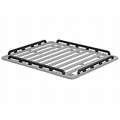Yakima Roof Rack Platform Rails Black Aluminum Set Of 4 - 8005057