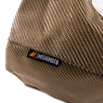 Mishimoto Turbocharger Heat Shield - MMHP-TB-T3-2