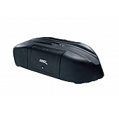 3D Mats Cargo Box Carrier Plastic Black Roof Mount - 6102