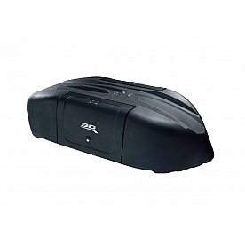3D Mats Cargo Box Carrier Plastic Black Roof Mount - 6102