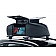 3D Mats Cargo Box Carrier Plastic Black Roof Mount - 6102