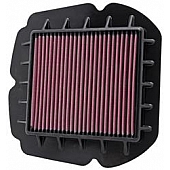 K & N Filters Air Filter - SU-6509