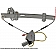 Cardone (A1) Industries Power Window Motor 821566AR