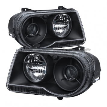 Xtune Headlight Assembly 9026584