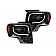 Recon Accessories Headlight Assembly 264273BKC
