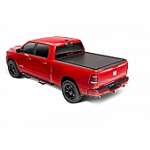 Retrax Tonneau Cover Hard Power Retractable Black Aluminum - T90379
