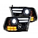 Recon Accessories Headlight Assembly 264276BKC