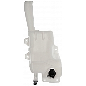 Dorman (OE Solutions) Windshield Washer Reservoir - Plastic White - 603322