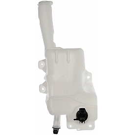 Dorman (OE Solutions) Windshield Washer Reservoir - Plastic White - 603322