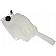 Dorman (OE Solutions) Windshield Washer Reservoir - Plastic White - 603322
