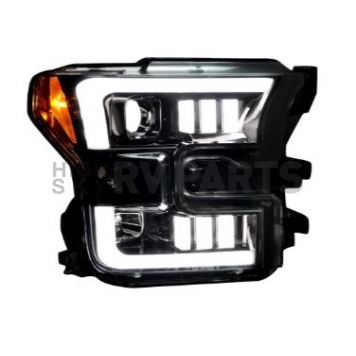 Recon Accessories Headlight Assembly 264290BKC-1