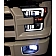 Recon Accessories Headlight Assembly 264290BKC
