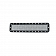 Paramount Automotive Bumper Grille Insert Mesh Powder Coated Black Stainless Steel - 460745