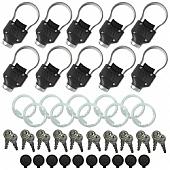 Pop & Lock Tailgate Lock - Manual - PL9900-10PK
